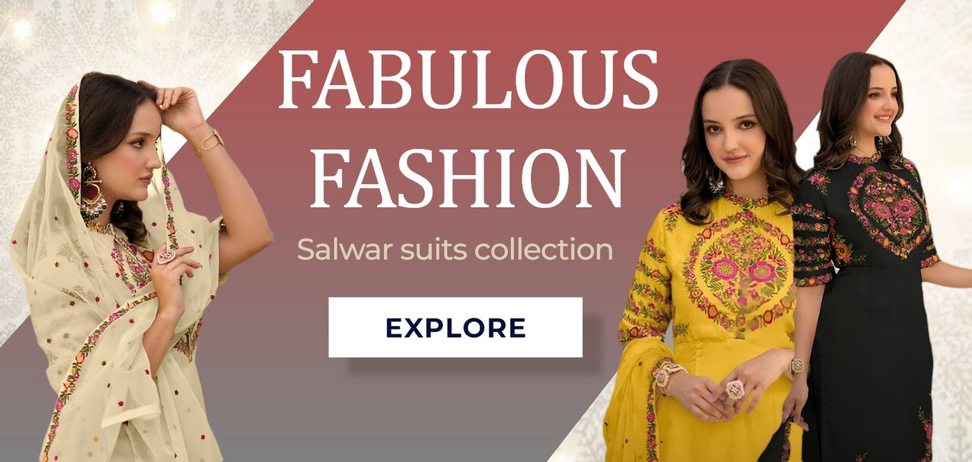 Buy traditional Indian clothing | Ethnic wear for women | Rivaaz ...